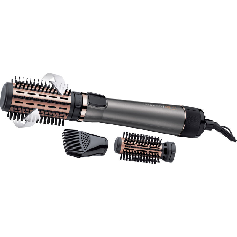 REMINGTON Warmluftbürste AS8810 Keratin Protect rotierend