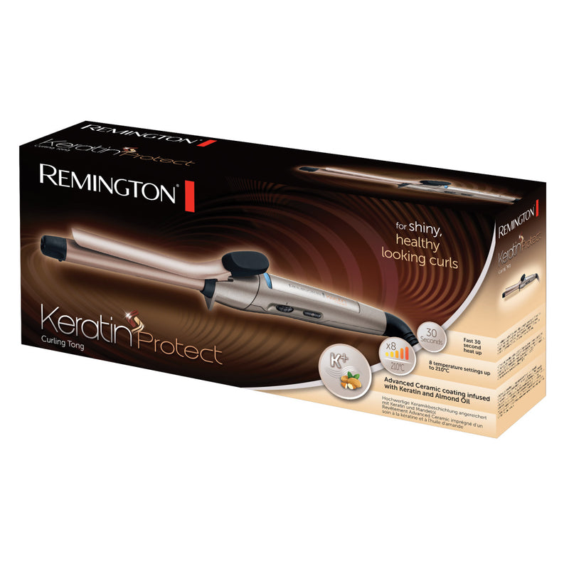 REMINGTON Lockenstab CI5318 Keratin Protect