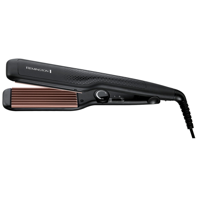 REMINGTON Haarglätter S3580 Kreppeisen Ceramic Crimp 220