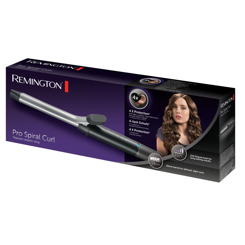 REMINGTON Lockenstab CI5519 Pro Curl 19mm