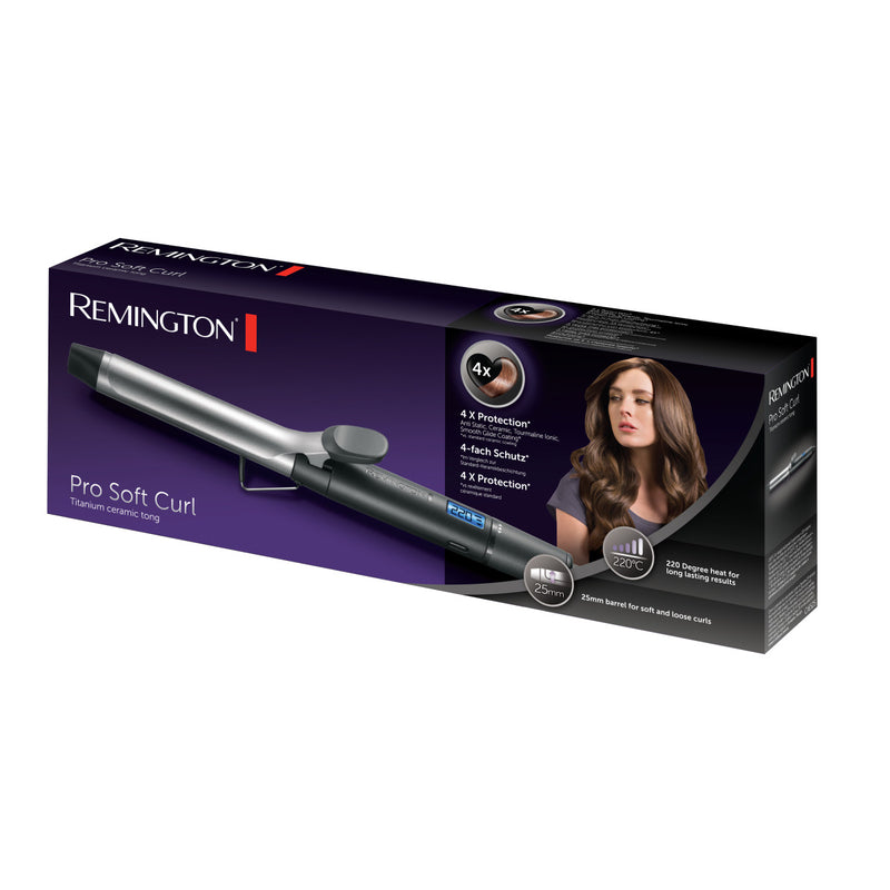 REMINGTON Lockenstab CI6525 Pro Curl 25mm