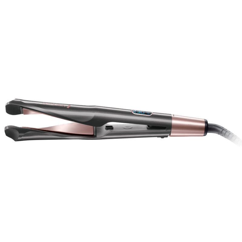 REMINGTON Haarglätter S6606 Curl & Straight Confidence