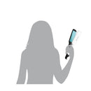 Remington Hair Glades S8550 Shine Therapy Wide Leaf