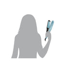 Remington Hair Glades S7350 Wet2straight Broad Gladea