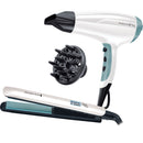 Remington Hair Glades S8500 GP Shine Therapy gift set