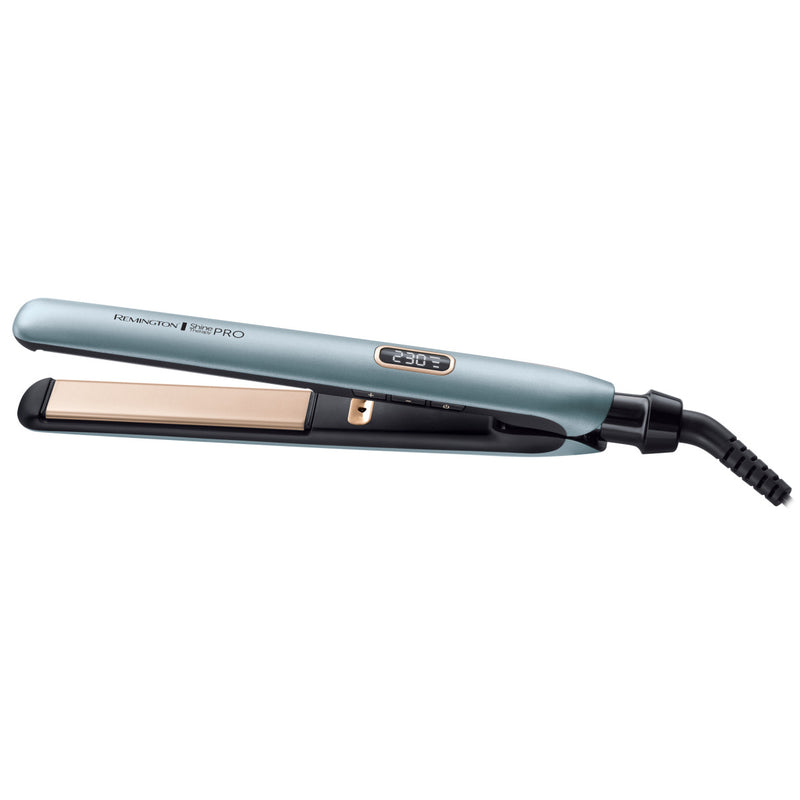 REMINGTON Haarglätter S9300 Shine Therapy Pro