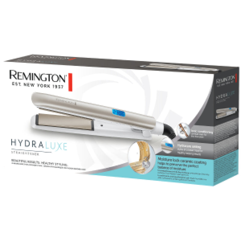 REMINGTON Haarglätter S8901 Hydraluxe