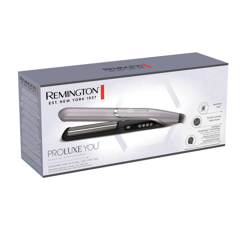 REMINGTON Haarglätter S9880 PROluxe You Adaptive Straighte