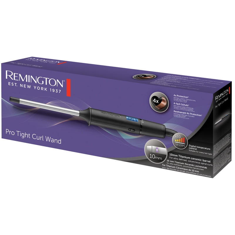 REMINGTON Lockenstab CI6X10 E51 Pro Tight Curl Wand