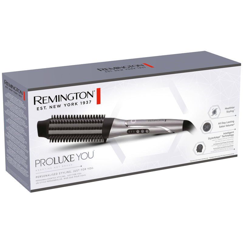 REMINGTON Glättbürste CB9800 Warmluftstyler PROluxe you