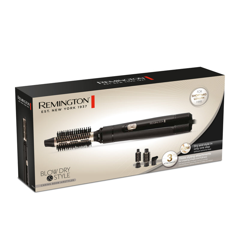 REMINGTON Warmluftbürste AS7300 Warmluftstyler Blow Dry and Style