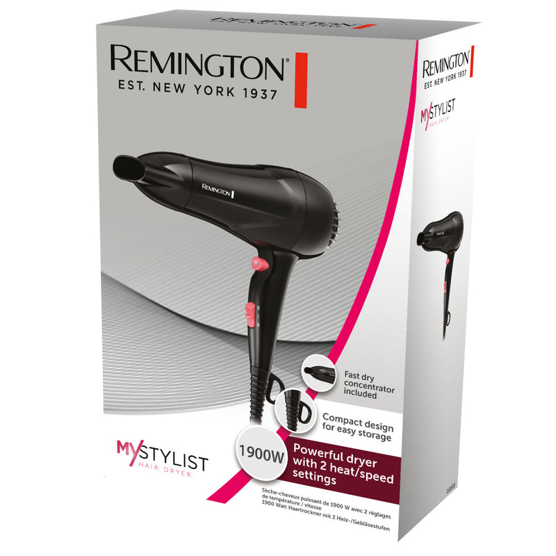 REMINGTON Haartrockner D2000 MyStyle