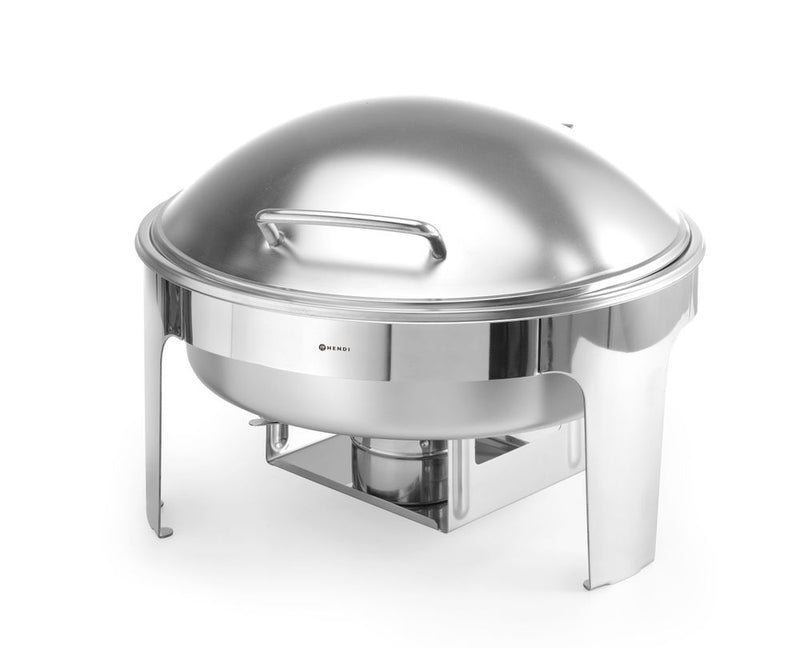 Hendi Chafing Dish Round Satin Professional Line