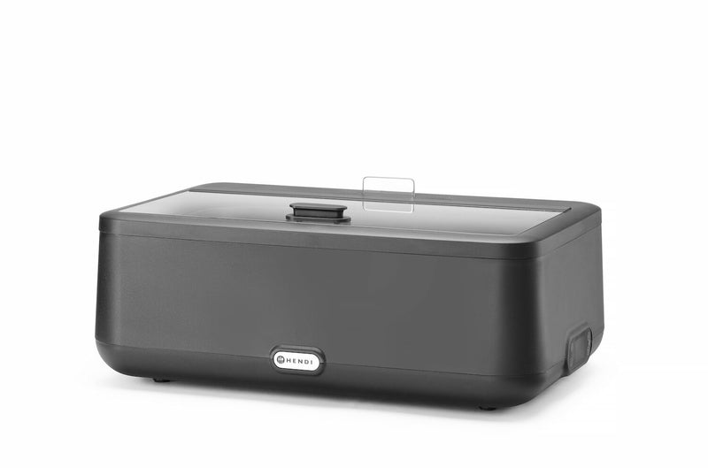 HENDI Chafing-Dish UNIQ, schwarz