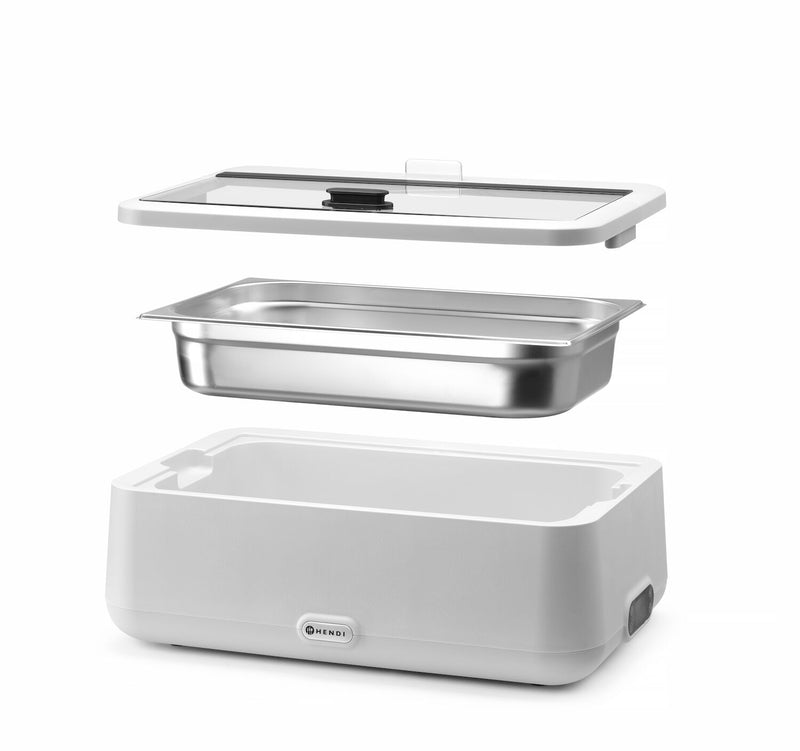 HENDI Chafing-Dish UNIQ, weiss