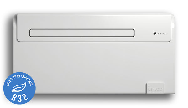 Olimpia Splendid air conditioning fixed without outside unit Unico Air HP EFA