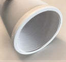Olimpia Splendid Ersatzteil Abluftschlauch zu Dolceclima 15cm