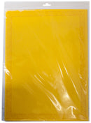 DECO Table Set giallo 30x40 cm 10 pezzi