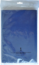 DECO Tischtuch blau 140x240 cm