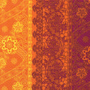 Paper+Design Servietten Motive marrone 33x33 cm 20 Stück