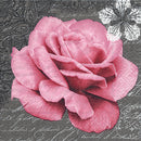 Paper+Design napkins Rose 33x33 cm 20 pieces