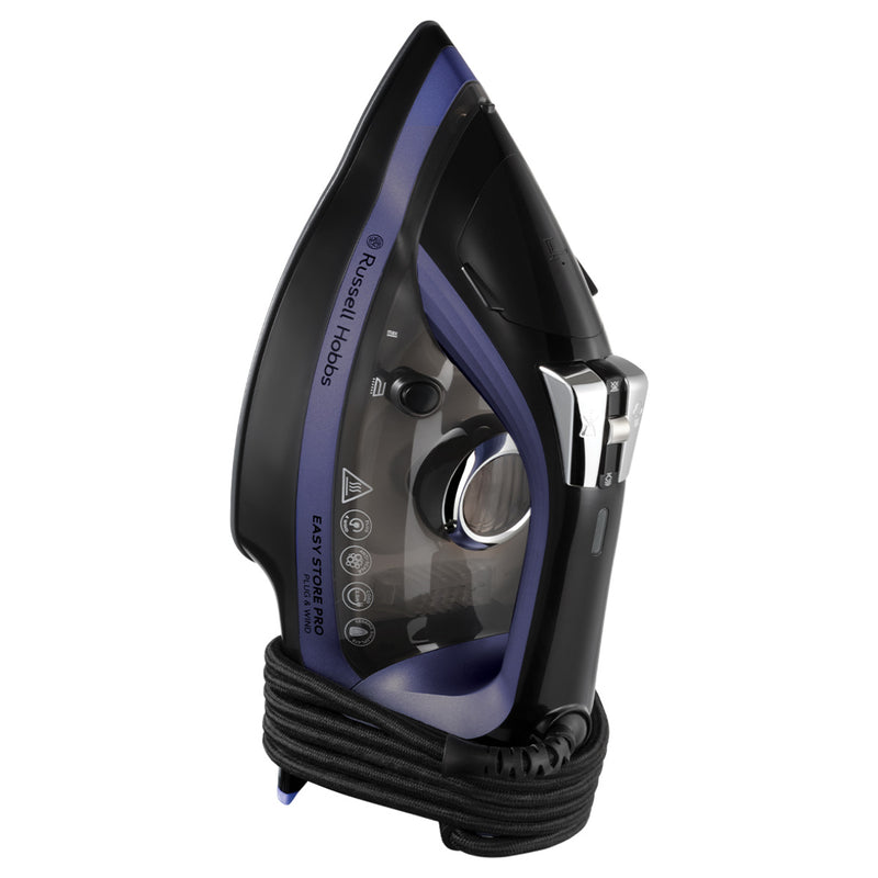 RUSSELL HOBBS Dampfbügeleisen 26731-56 Easy Store Pro Plug&Wind