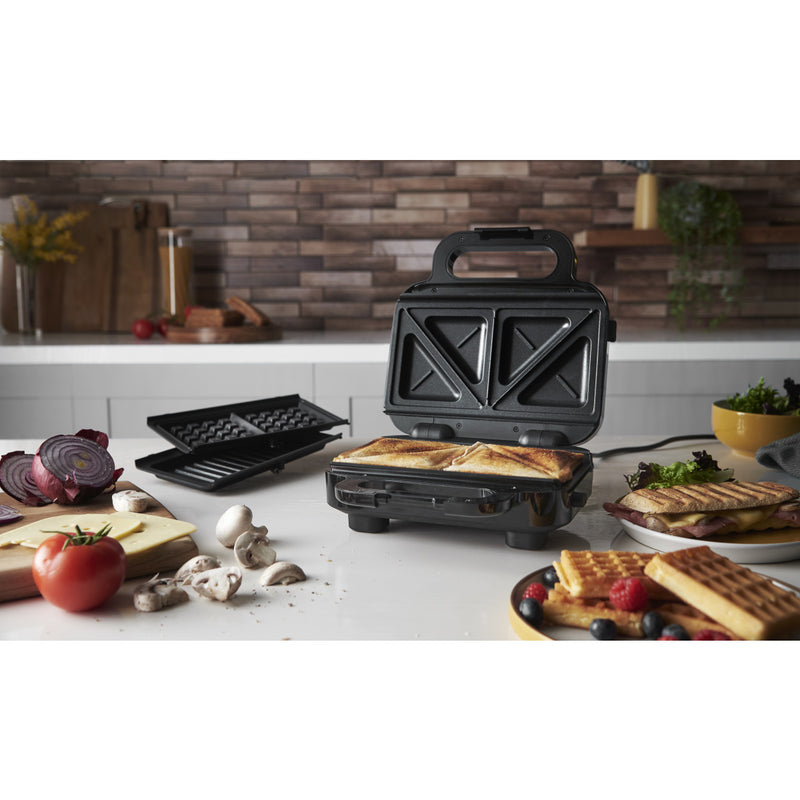 RUSSELL HOBBS Sandwichtoaster 26810-56 Creations 3in1 Sandwich-Maker