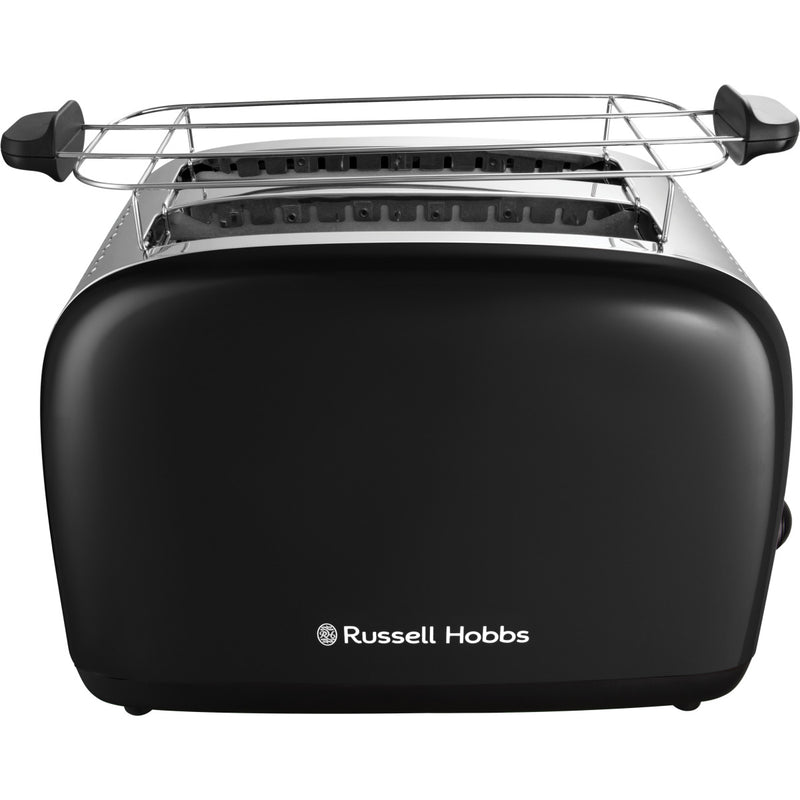 RUSSELL HOBBS Toaster 26550-56 Colours Plus 2S toaster schwarz