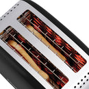 RUSSELL HOBBS Toaster 26550-56 Colours Plus 2S toaster schwarz