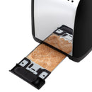 Russell Hobbs Toaster 26550-56 Couleurs plus 2s Toaster Black