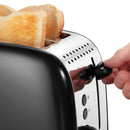 Russell Hobbs Toaster 26550-56 Couleurs plus 2s Toaster Black