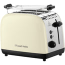 RUSSELL HOBBS Toaster 26551-56 Colours Plus 2S toaster crème