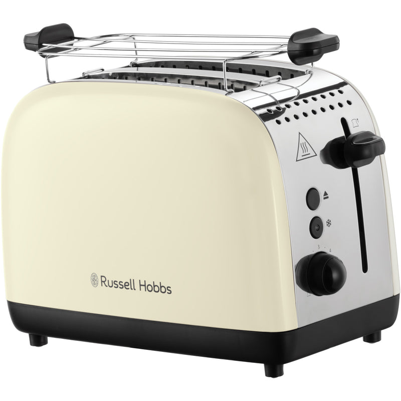 RUSSELL HOBBS Toaster 26551-56 Colours Plus 2S toaster crème