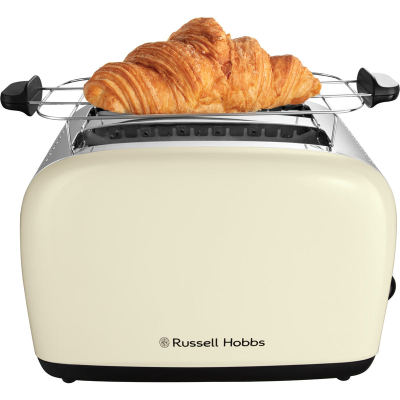 RUSSELL HOBBS Toaster 26551-56 Colours Plus 2S toaster crème