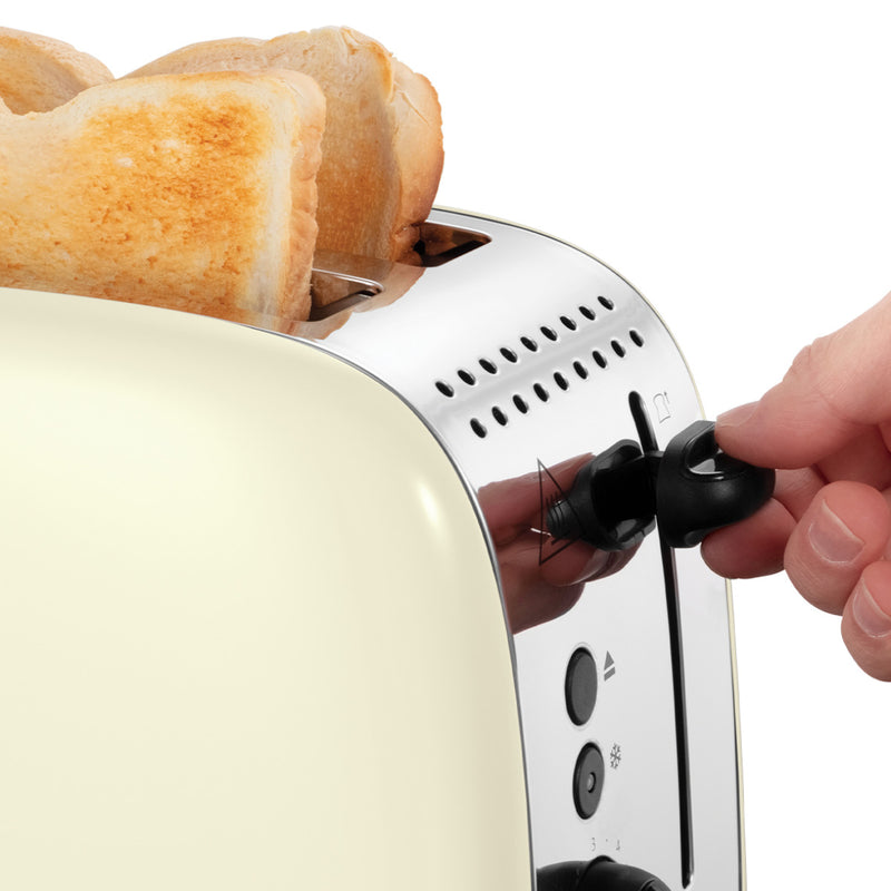 RUSSELL HOBBS Toaster 26551-56 Colours Plus 2S toaster crème