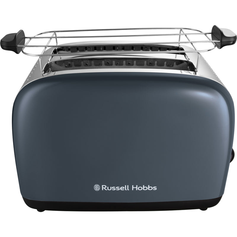 RUSSELL HOBBS Toaster 26552-56 Colours Plus 2S toaster grau