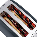 RUSSELL HOBBS Toaster 26552-56 Colours Plus 2S toaster grau