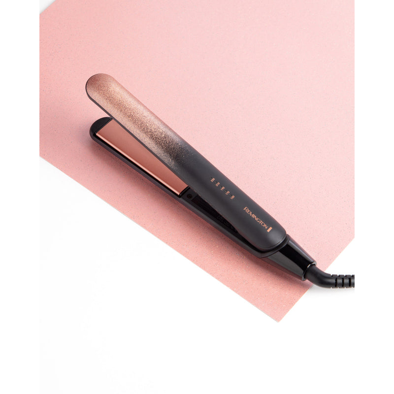 REMINGTON Haarglätter S5305 Rose Shimmer