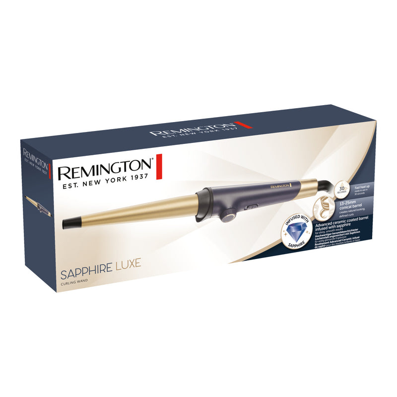 REMINGTON Lockenstab CI5805 Sapphire Luxe