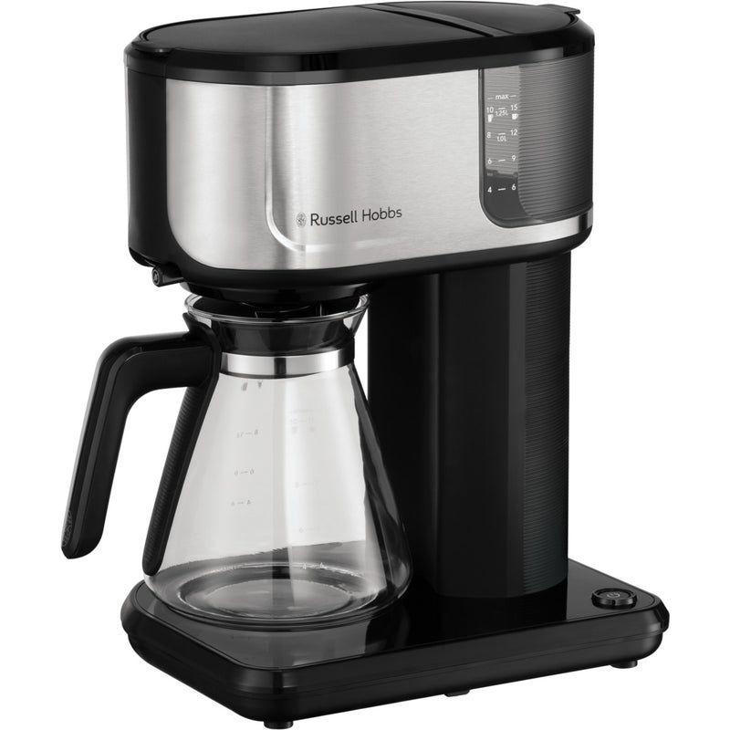 RUSSELL HOBBS Kaffeemaschine 26840-56 Attentiv Black Coffee Bar