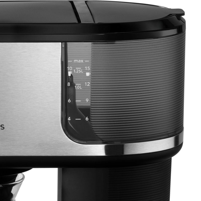 RUSSELL HOBBS Kaffeemaschine 26840-56 Attentiv Black Coffee Bar