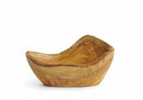 Hendi bowl decorative family olive wood 300x190 x110mm
