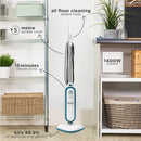 RUSSELL HOBBS Dampfreiniger RHSM1001-GCH Dampfreinigungs-Mop