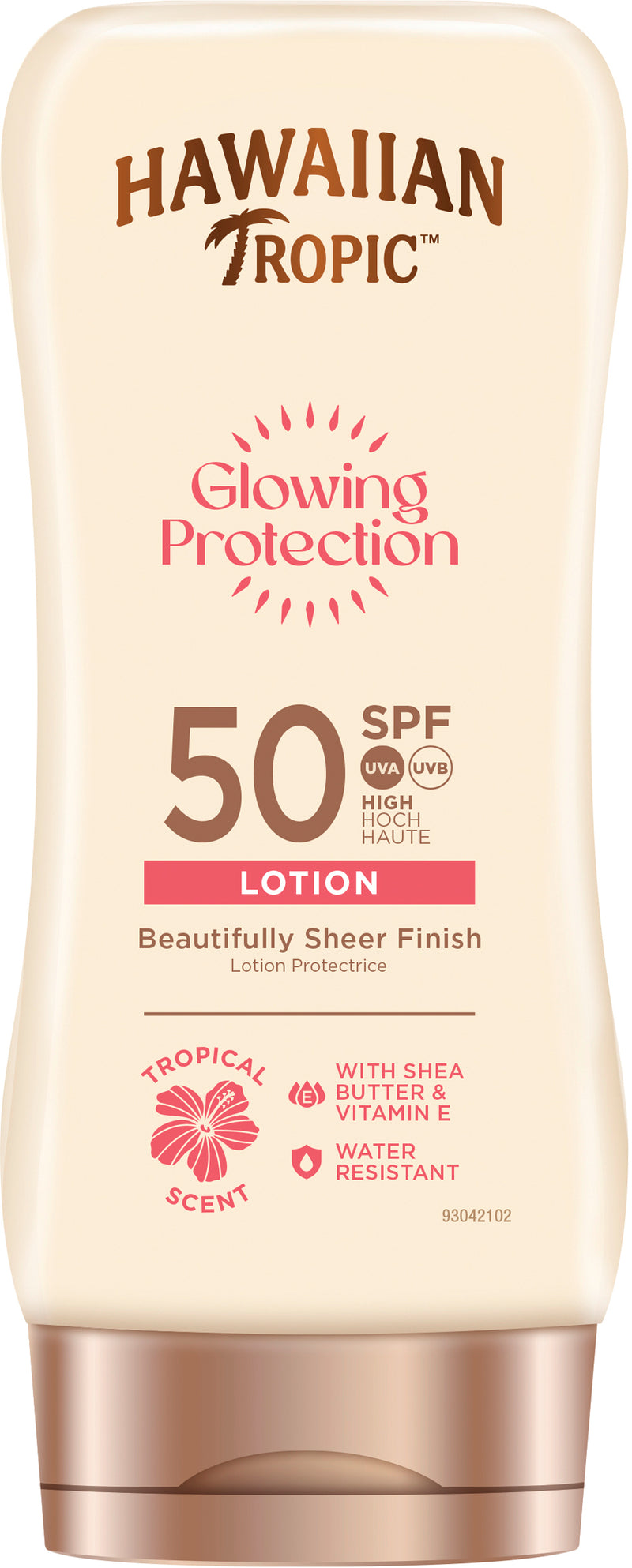 Hawaiian Tropic Zubehör Silk HydrSonnenl.LSF50 180ml