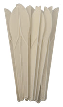 PARTY Messer 17.5 cm Bio CPLA 12 Stück