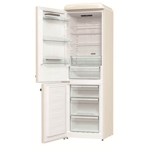 Gorenje Combinazione refrigerata / congelatore ONRK619DC-L, 300 litri, Nofrost