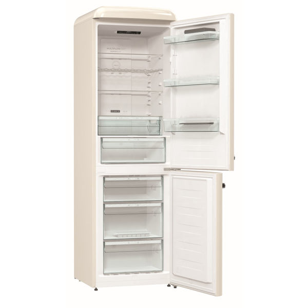 Gorenje Combinazione refrigerata / congelatore ONRK619DC-R, 300 litri, Nofrost