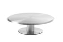 Hendi cake stand rotatable Ø300x90mm