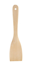 Hendi wooden spatula bent 2 pieces 320x70mm