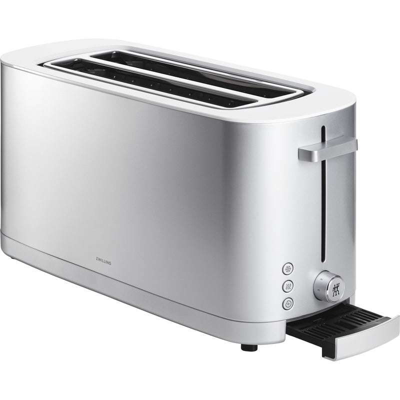 TOASTER Zwilling Enfinigy Silver 53009-001